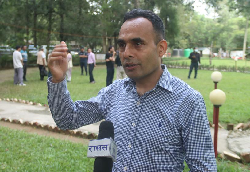 अहिलेको प्राथमिकता उद्धारसँगै शव सङ्कलन गर्नु होः सञ्चारमन्त्री डा तिमिल्सिना